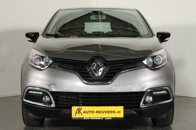 Renault CAPTUR 1.5 dCi Dynamique / Automaat / Navigatie / Cruise control / Bluetooth / Allseason banden / Keyless