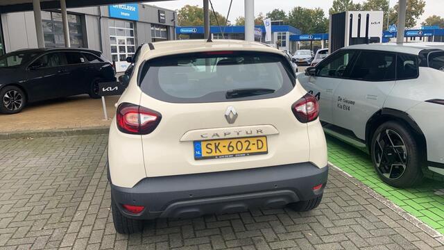 Renault CAPTUR 0.9 TCe Zen | Airco | Cruise Control | Lichtmetalen Velgen 16" | Parkeersensor Achter | Navigatie