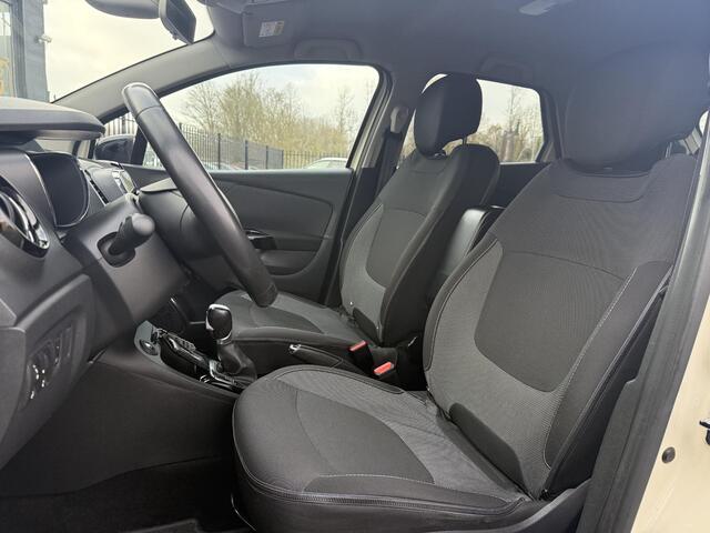 Renault CAPTUR 1.2 TCe Dynamique Dealer Onderhouden,Navi,Camera,Trekhaak,Automaat,Clima,Cruise,Lm velgen,120pk,Pdc V+A,Bj 12-2016,Apk tot 12-2026