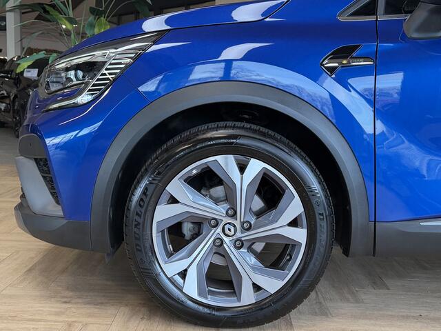 Renault CAPTUR 1.3 TCe 160 R.S. Line | Groot Navi | ACC | Camera | Blindspot | 18" | Stoelverwarming | 100 % Dealer onderhouden!