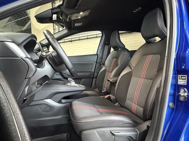 Renault CAPTUR 1.3 TCe 160 R.S. Line | Groot Navi | ACC | Camera | Blindspot | 18" | Stoelverwarming | 100 % Dealer onderhouden!