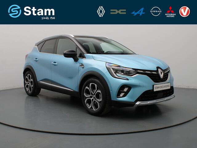 Renault CAPTUR 140pk TCe Intens Automaat BOSE | 360° Camera | Adapt. Cruise | Navi | Parkeersens. v+a