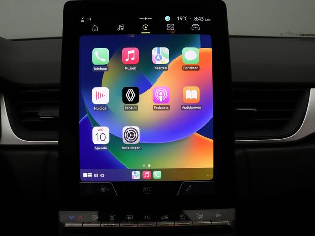 Renault CAPTUR 90pk TCe evolution Camera | Cruise | Climate | Parkeersens. achter