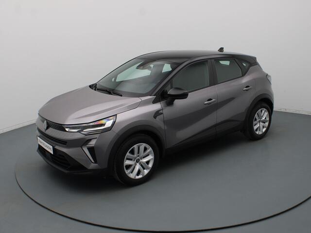 Renault CAPTUR 90pk TCe evolution Camera | Cruise | Climate | Parkeersens. achter