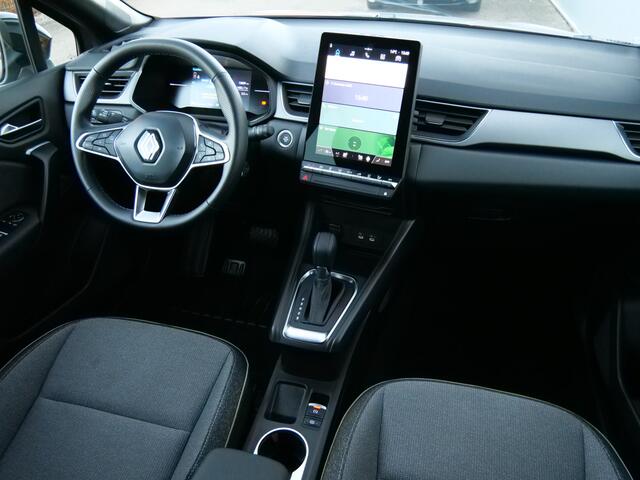 Renault CAPTUR 1.6 E-Tech full hybrid 145 techno Automaat Appel Carplay / DAB / Camera / Winterpakket