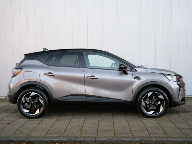 Renault CAPTUR 1.6 E-Tech full hybrid 145 techno Automaat Appel Carplay / DAB / Camera / Winterpakket