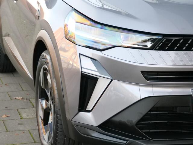 Renault CAPTUR 1.6 E-Tech full hybrid 145 techno Automaat Appel Carplay / DAB / Camera / Winterpakket