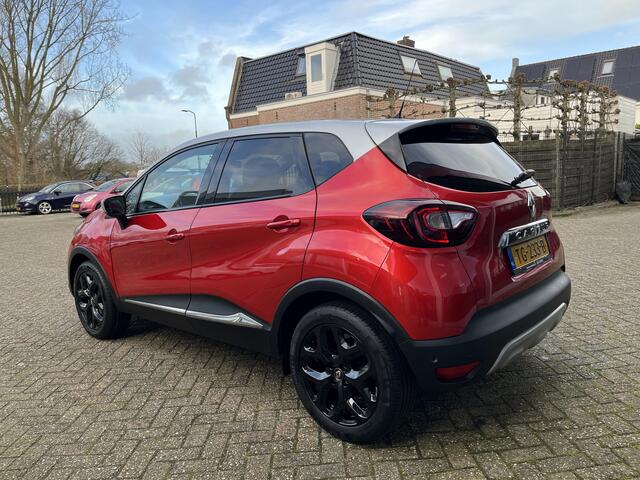 Renault CAPTUR 0.9 TCe Intens Caplay, Camera, Cruise, Parkeersensoren.