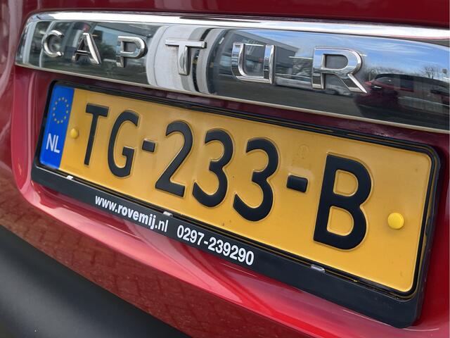 Renault CAPTUR 0.9 TCe Intens Caplay, Camera, Cruise, Parkeersensoren.
