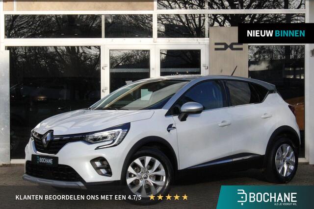 Renault CAPTUR 1.3 TCe 140 Intens | Cruise Control | Automaat | Lane Assist