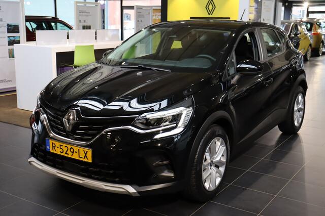 Renault CAPTUR TCe 90pk Zen