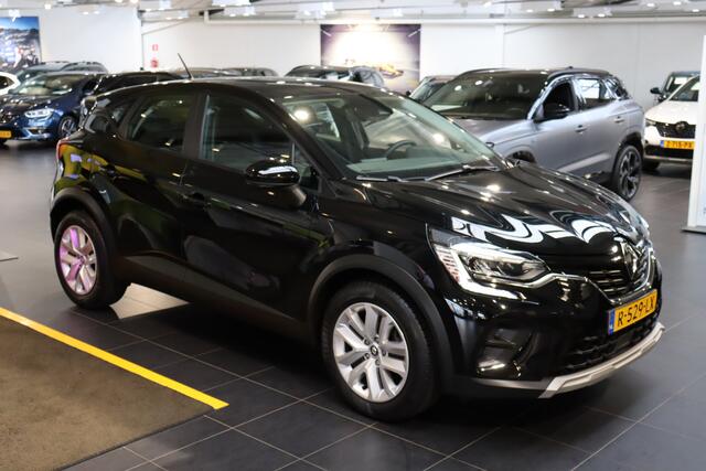 Renault CAPTUR TCe 90pk Zen