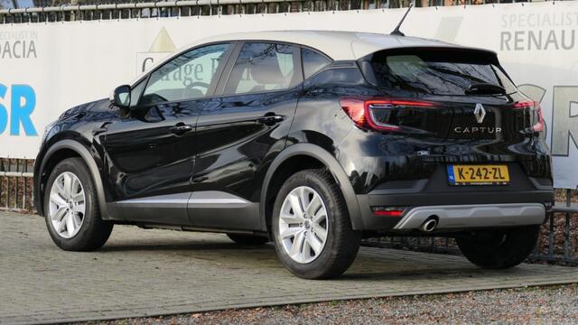 Renault CAPTUR TCe 140 EDC Automaat Zen