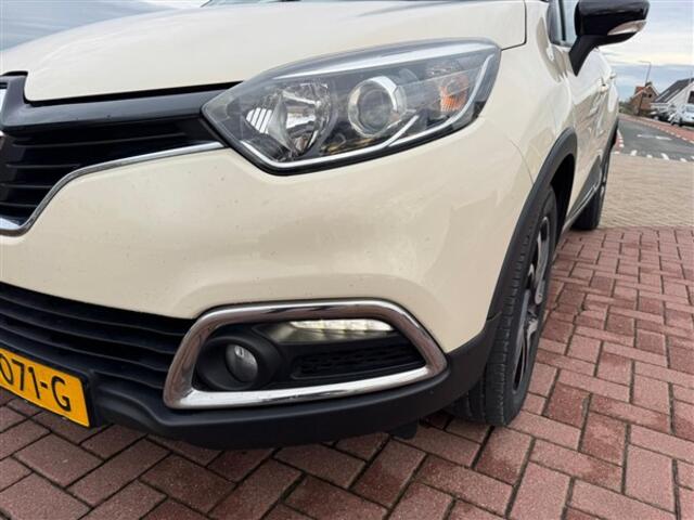 Renault CAPTUR 1.5 dCi Dynamique ECC.LMV.NAVI.PDC.CAMERA.TREKHAAK