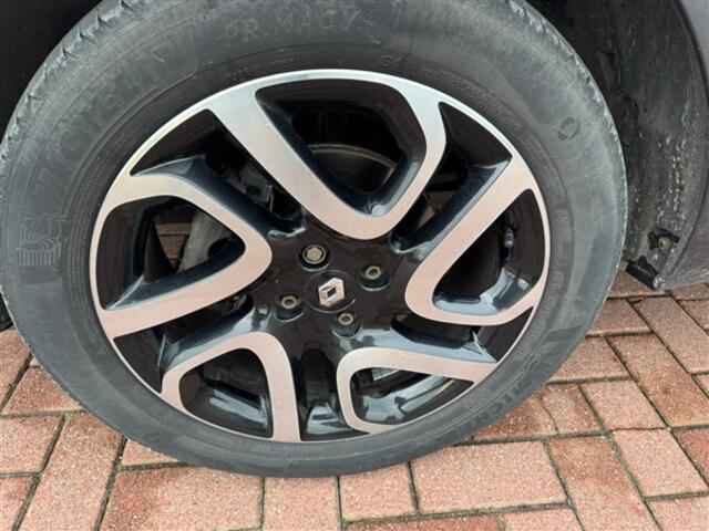 Renault CAPTUR 1.5 dCi Dynamique ECC.LMV.NAVI.PDC.CAMERA.TREKHAAK