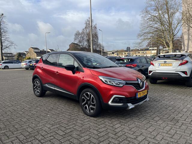 Renault CAPTUR 0.9 TCe Intens Pdc Acamera Cruise Lmv Navi Bluetooth Nap Dealer onderhouden