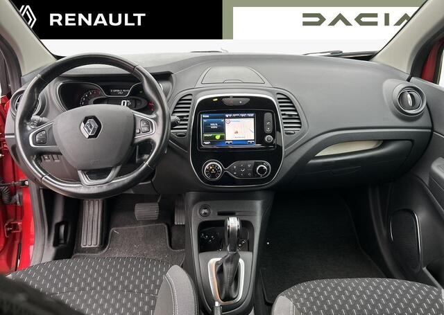 Renault CAPTUR 1.2 TCe 120 EDC Intens