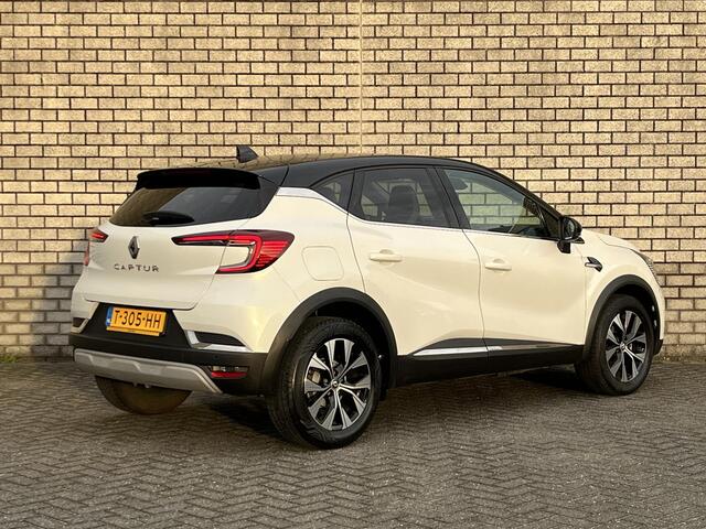 Renault CAPTUR 1.0 TCe 90 Techno | Achteruitrijcamera | Navigatie | Apple CarPlay / Android Auto | Parkeersensoren V+A |