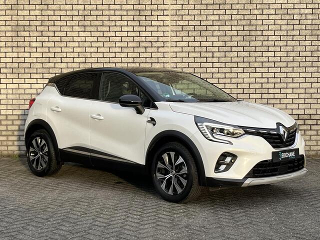 Renault CAPTUR 1.0 TCe 90 Techno | Achteruitrijcamera | Navigatie | Apple CarPlay / Android Auto | Parkeersensoren V+A |