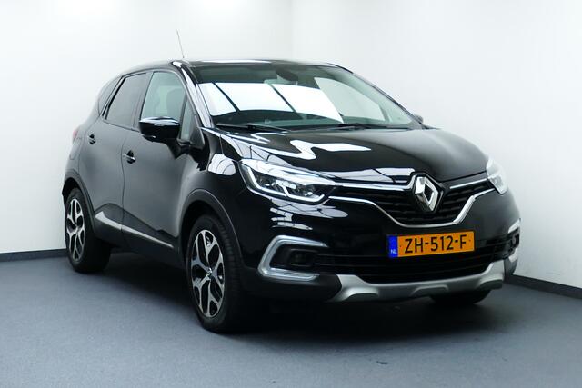 Renault CAPTUR 1.3 150pk TCe Intens. Camera, Clima, Cruise, Navi, Led Koplampen, Haak 1200kg