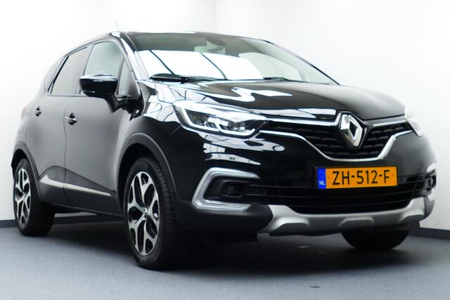 Renault CAPTUR 1.3 150pk TCe Intens. Camera, Clima, Cruise, Navi, Led Koplampen, Haak 1200kg