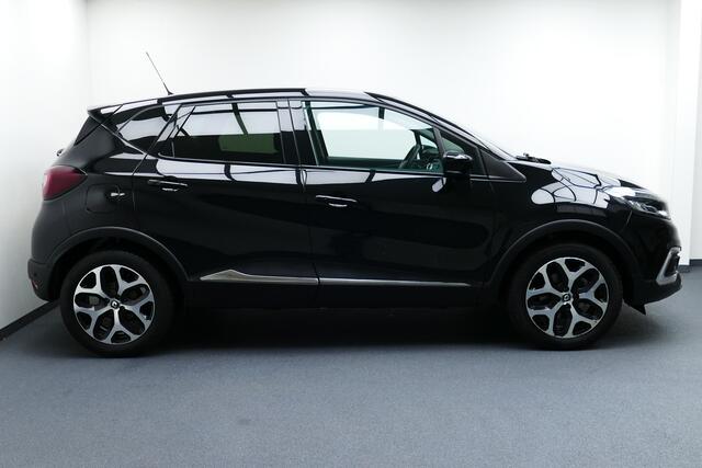 Renault CAPTUR 1.3 150pk TCe Intens. Camera, Clima, Cruise, Navi, Led Koplampen, Haak 1200kg