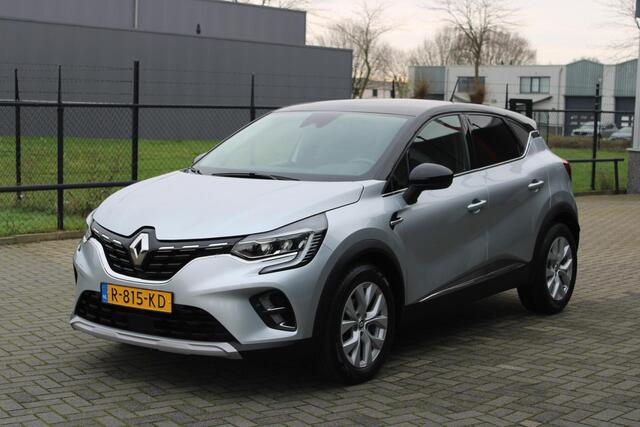 Renault CAPTUR 1.0 TCe 90 Intens Camera/Navi/Clima Incl Garantie!!