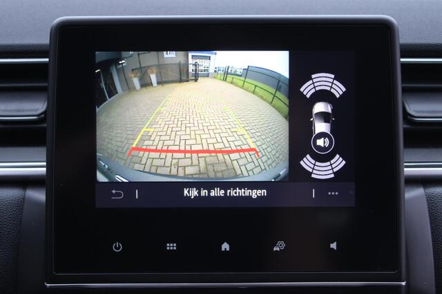 Renault CAPTUR 1.0 TCe 90 Intens Camera/Navi/Clima Incl Garantie!!