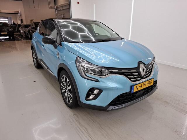 Renault CAPTUR 1.3 TCe 140 Initiale Paris Trekhaak