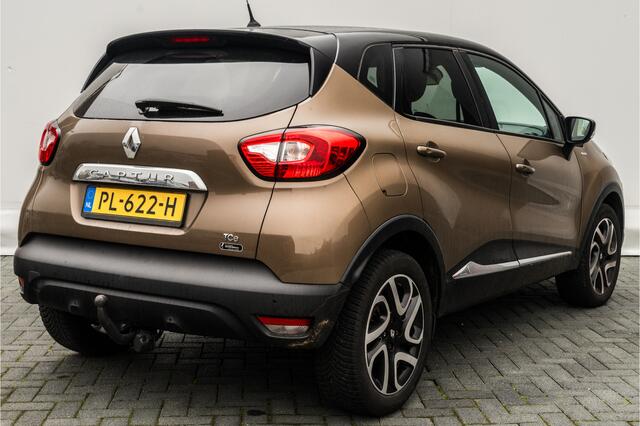 Renault CAPTUR 0.9 90 PK TCe Dynamique | Hoge zit | Clima | | Trekhaak | Navigatie | Cruise Control | Led verlichting | Achteruitrij camera |