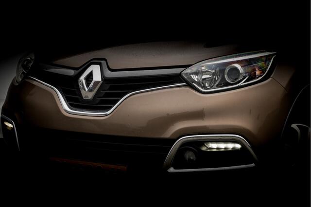 Renault CAPTUR 0.9 90 PK TCe Dynamique | Hoge zit | Clima | | Trekhaak | Navigatie | Cruise Control | Led verlichting | Achteruitrij camera |