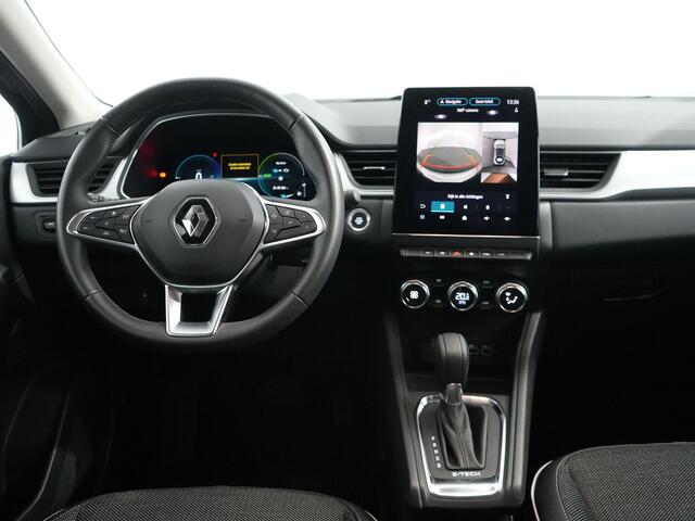 Renault CAPTUR 1.6 E-Tech plug-in hybrid 160 techno Trekhaak | Camera |