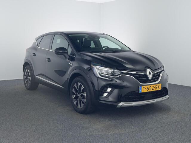 Renault CAPTUR 1.6 E-Tech plug-in hybrid 160 techno Trekhaak | Camera |
