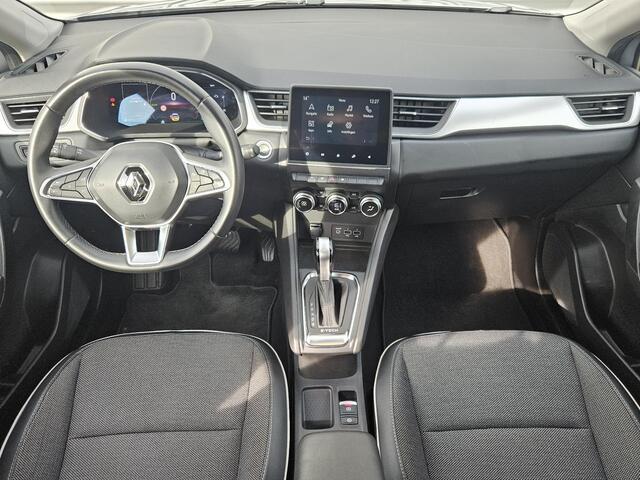 Renault CAPTUR 1.6 E-Tech plug-in hybrid 160 Intens Automaat / Navigatie / Apple Carplay & Android Auto / Parkeersensor Achter / Climate Controle /