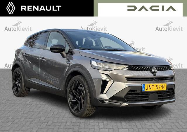 Renault CAPTUR 1.8 E-Tech full hybrid 160 esprit Alpine - pack privilège / pack light & sound