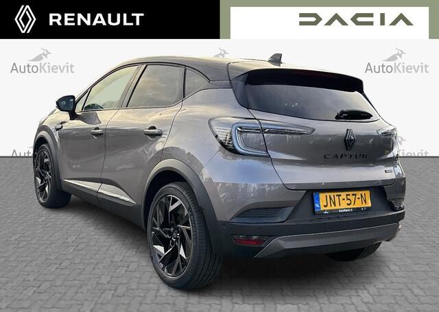 Renault CAPTUR 1.8 E-Tech full hybrid 160 esprit Alpine - pack privilège / pack light & sound