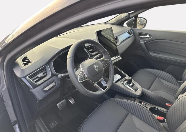 Renault CAPTUR 1.8 E-Tech full hybrid 160 esprit Alpine - pack privilège / pack light & sound