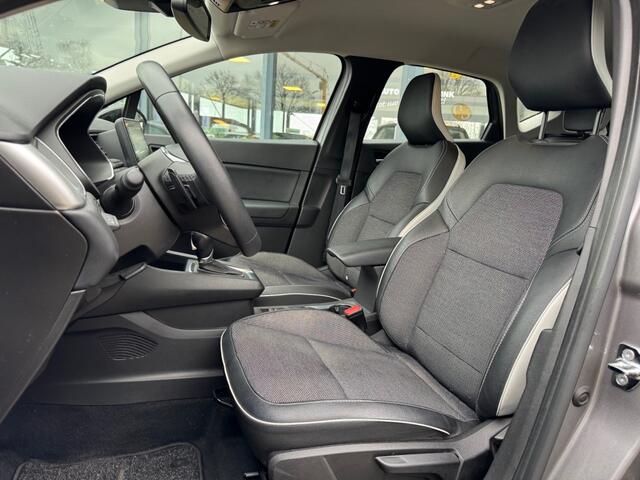 Renault CAPTUR 1.3 TCe Intens - camera - navi - trekhaak