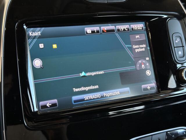 Renault CAPTUR 1.3 TCe Intens AUTOMAAT | NAVIGATIE | ACHTERUITRIJCAMERA | PARKEERSENSOREN VOOR-/ACHTER