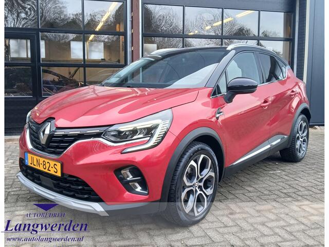 Renault CAPTUR 1.3 TCe 140 Intens / automaat / camera