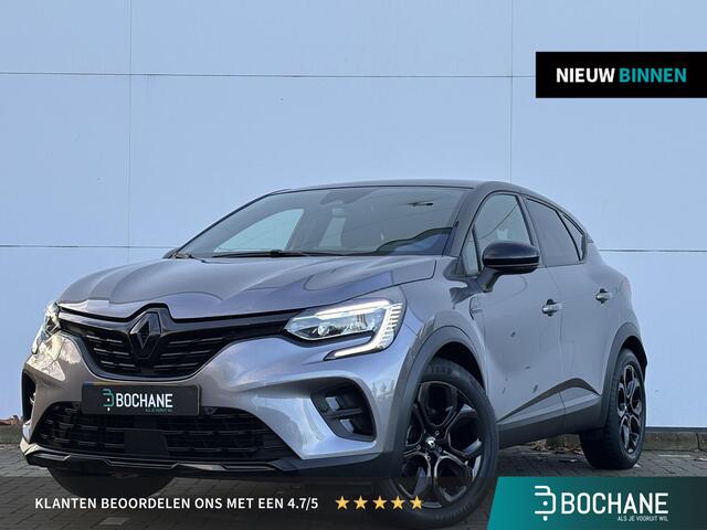 Renault CAPTUR 1.6 E-Tech hybrid 145 SL Rive Gauche | Groot navigatie | 1e eigenaar |