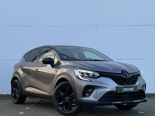 Renault CAPTUR 1.6 E-Tech hybrid 145 SL Rive Gauche | Groot navigatie | 1e eigenaar |
