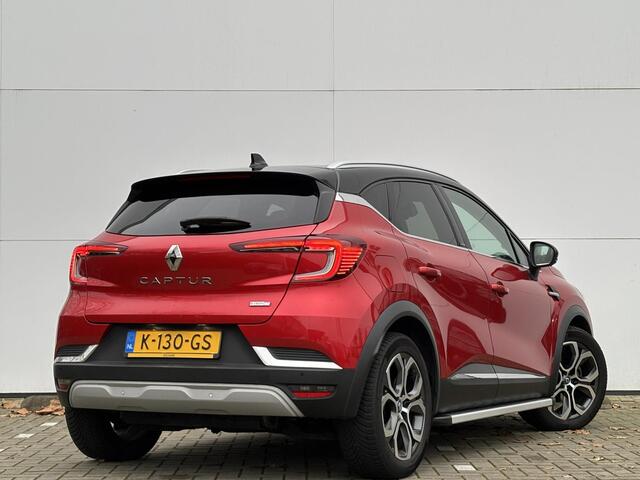 Renault CAPTUR 1.6 E-Tech Plug-in Hybrid 160 Edition One | 1e eigenaar | Sidesteps |