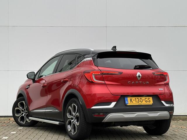 Renault CAPTUR 1.6 E-Tech Plug-in Hybrid 160 Edition One | 1e eigenaar | Sidesteps |