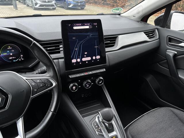 Renault CAPTUR 1.6 E-Tech Plug-in Hybrid 160 Edition One | 1e eigenaar | Sidesteps |