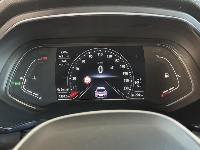 Renault CAPTUR 1.3 TCe 140 Intens AUTOMAAT | NAVIGATIE | PARKEERSENSOREN VOOR-/ACHTER | ACHTERUITRIJCAMERA | ADAPTIVE CRUISECONTROL