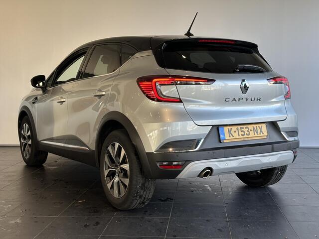 Renault CAPTUR 1.3 TCe 140 Intens AUTOMAAT | NAVIGATIE | PARKEERSENSOREN VOOR-/ACHTER | ACHTERUITRIJCAMERA | ADAPTIVE CRUISECONTROL