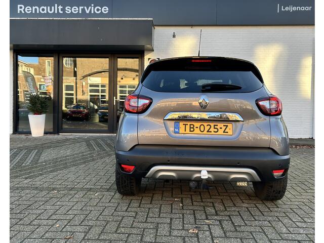 Renault CAPTUR 0.9 TCe Intens | parkeersensoren | achteruitrijcamera | Bluetooth | Navigatie | Trekhaak