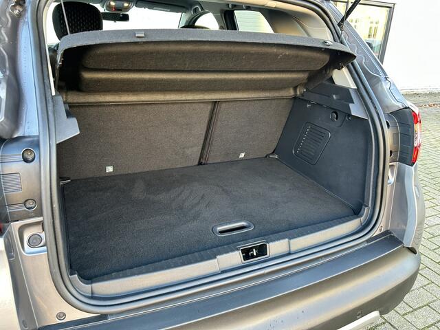 Renault CAPTUR 0.9 TCe Intens | parkeersensoren | achteruitrijcamera | Bluetooth | Navigatie | Trekhaak