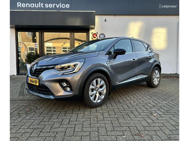 Renault CAPTUR 1.3 TCe 140 Intens | apple Carplay | Android auto | Trekhaak | Achteruitrijcamera